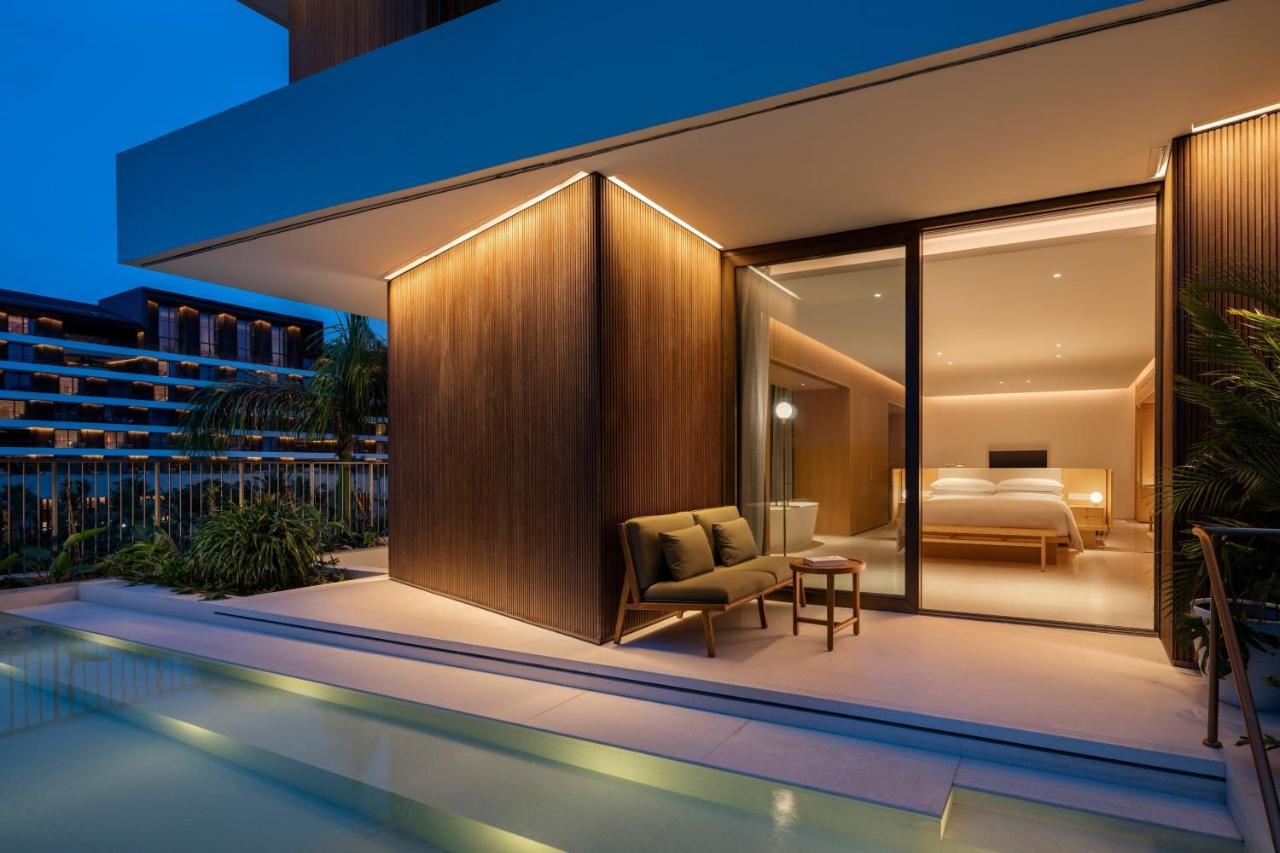 The Taikang Sanya, A Tribute Portfolio Resort Exterior photo