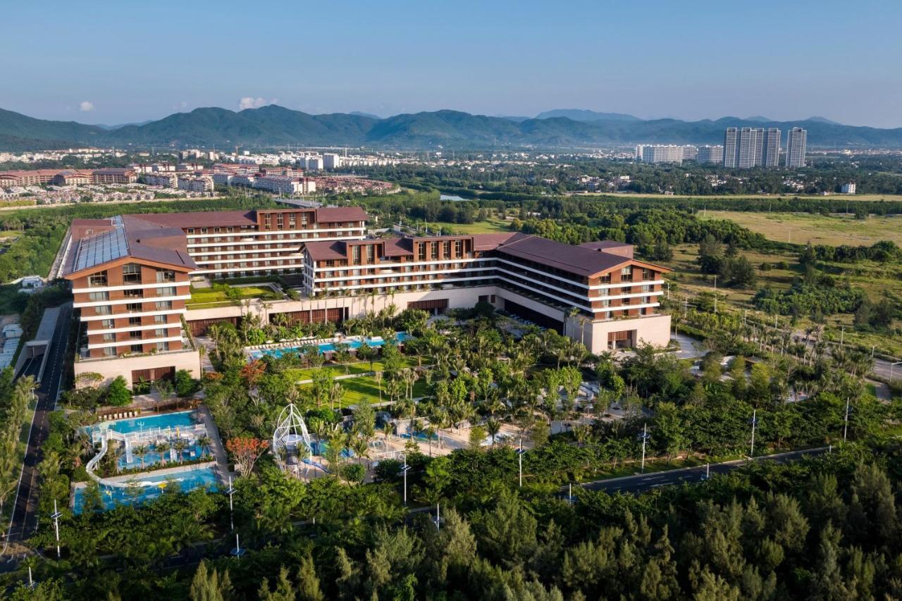 The Taikang Sanya, A Tribute Portfolio Resort Exterior photo