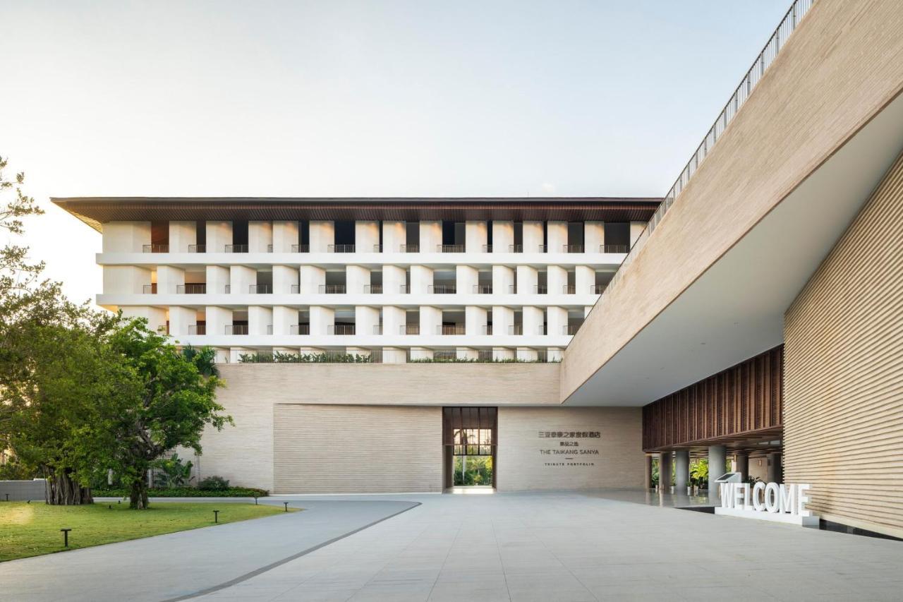 The Taikang Sanya, A Tribute Portfolio Resort Exterior photo