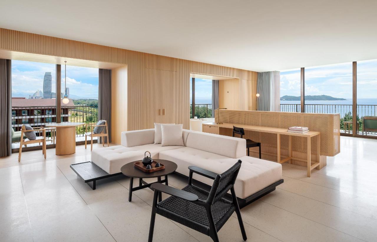 The Taikang Sanya, A Tribute Portfolio Resort Exterior photo