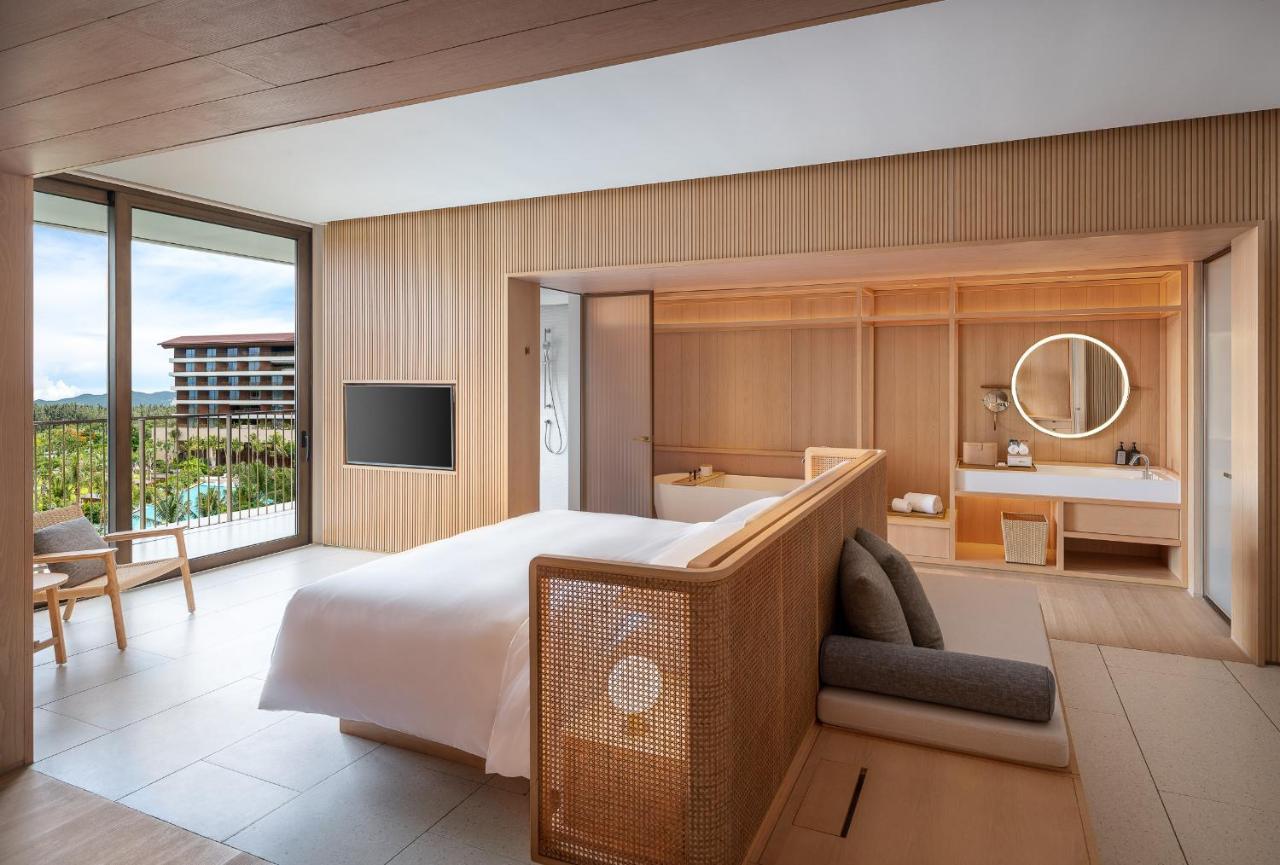 The Taikang Sanya, A Tribute Portfolio Resort Exterior photo