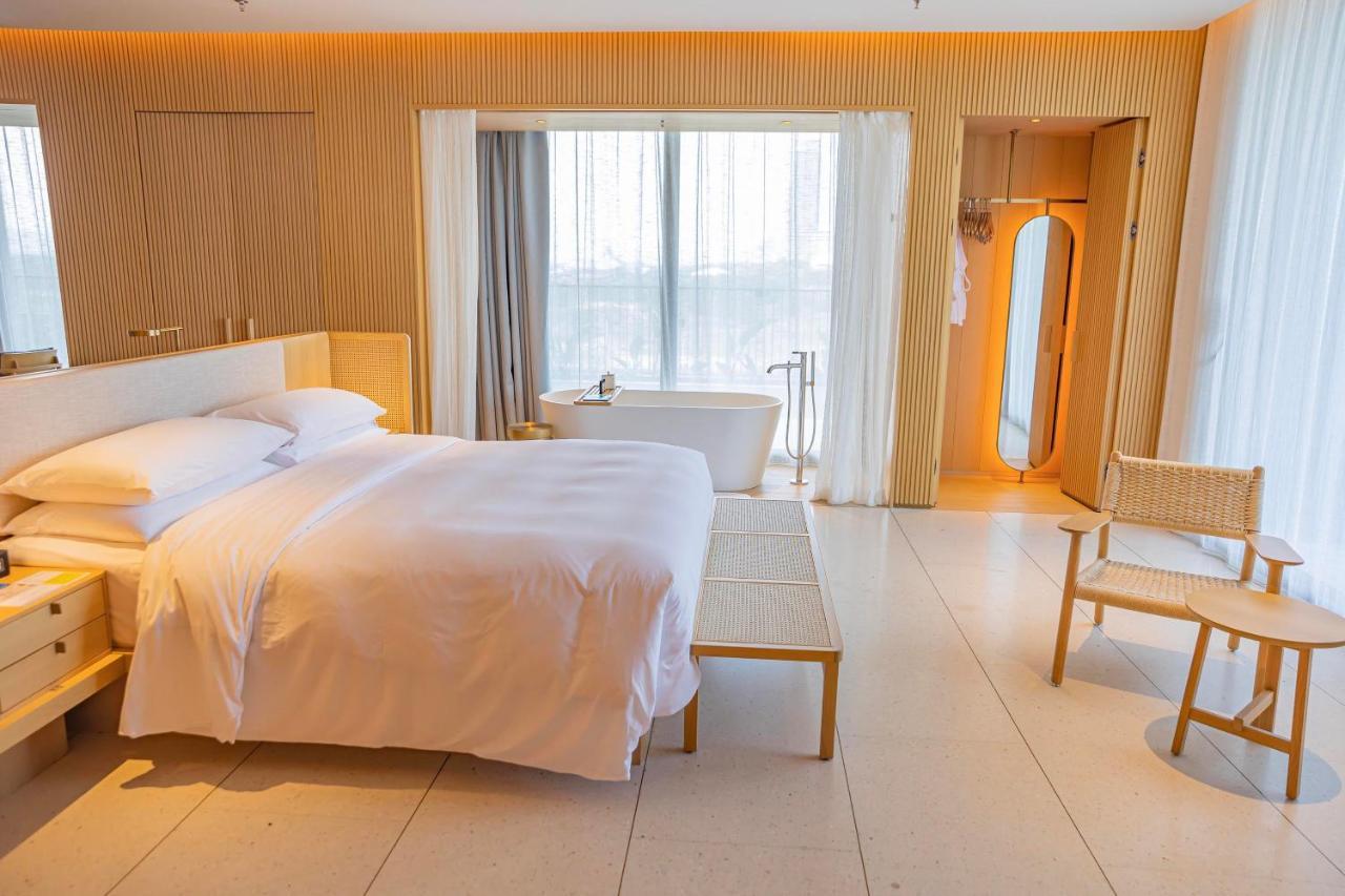 The Taikang Sanya, A Tribute Portfolio Resort Exterior photo