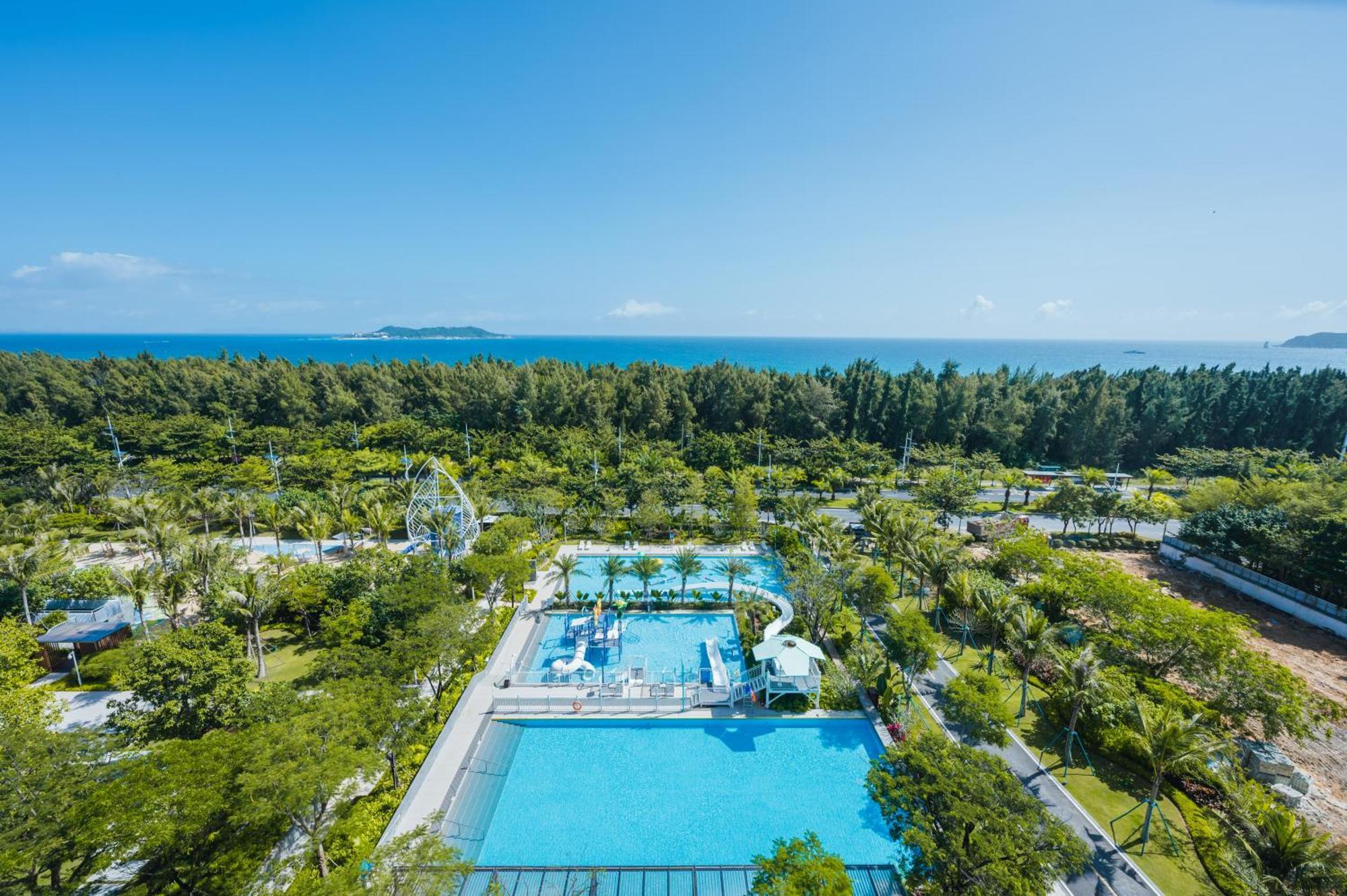 The Taikang Sanya, A Tribute Portfolio Resort Exterior photo